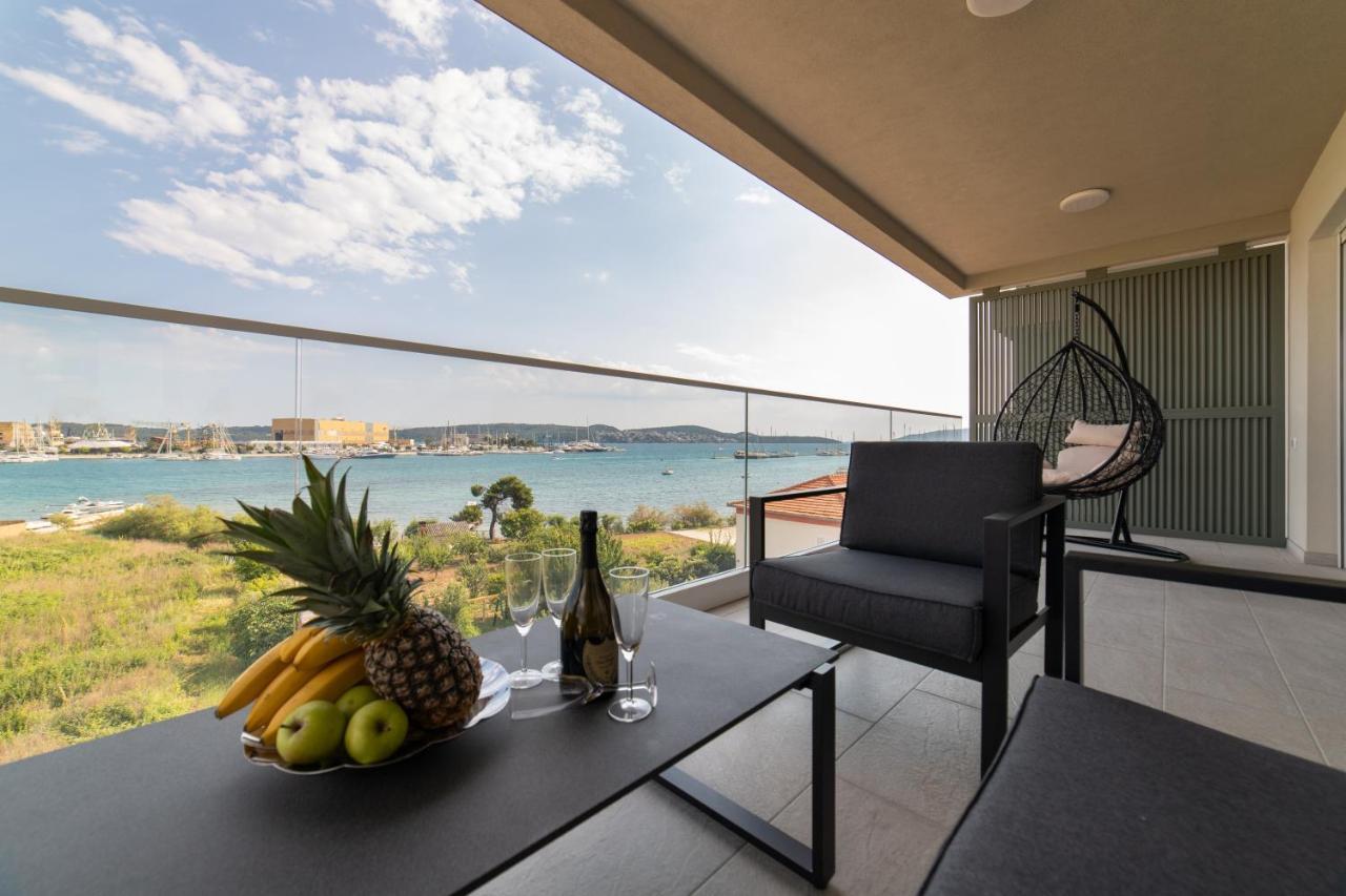 Apartamento Wild Sunset Trogir Exterior foto